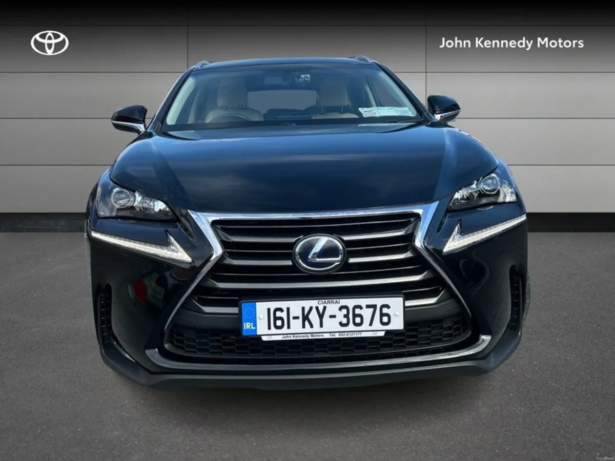 Lexus NX EXECUTIVE HEV - Image 5