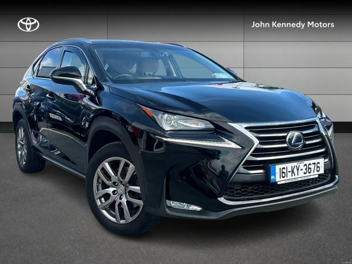 Lexus NX EXECUTIVE HEV - Image 1