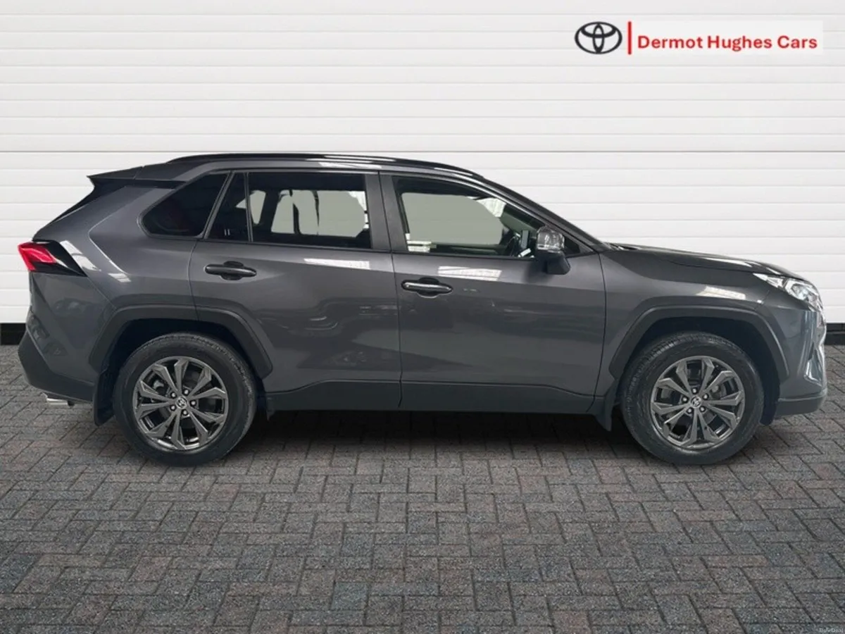 Toyota RAV4 HYBRID SOL 4DR AUTO - Image 3