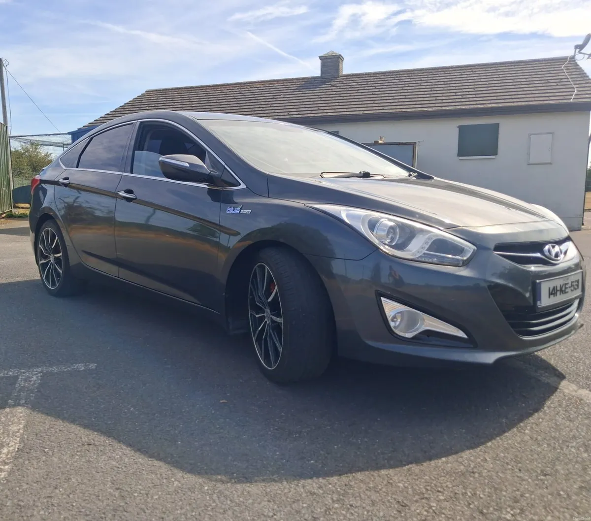 Hyundai i40 - Image 1
