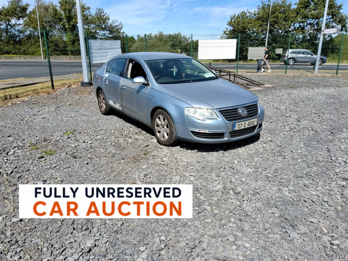 Volkswagen Passat 2007 - Image 1