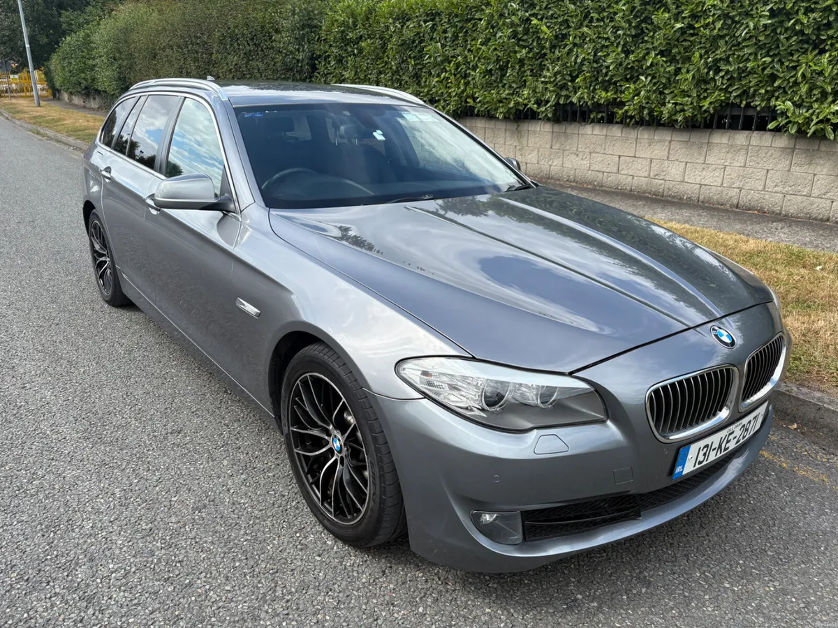 5 series auto, New NCT and serviced - Image 1