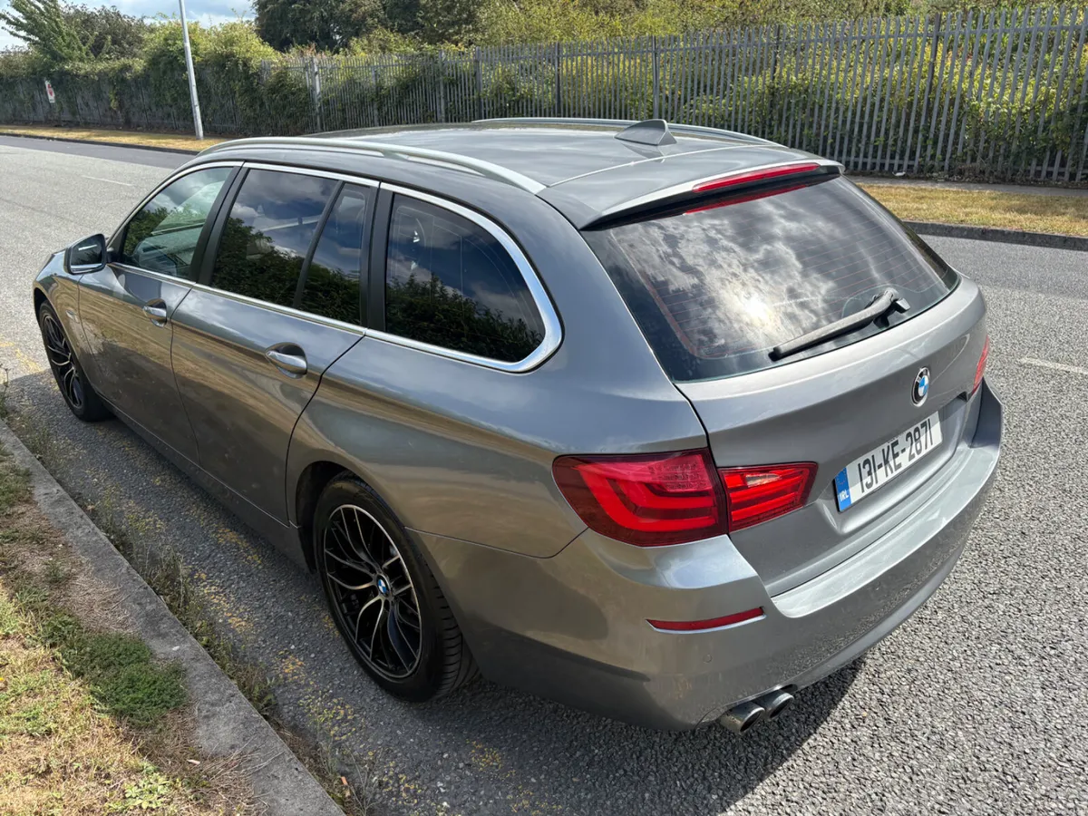 5 series auto, New NCT and serviced - Image 5