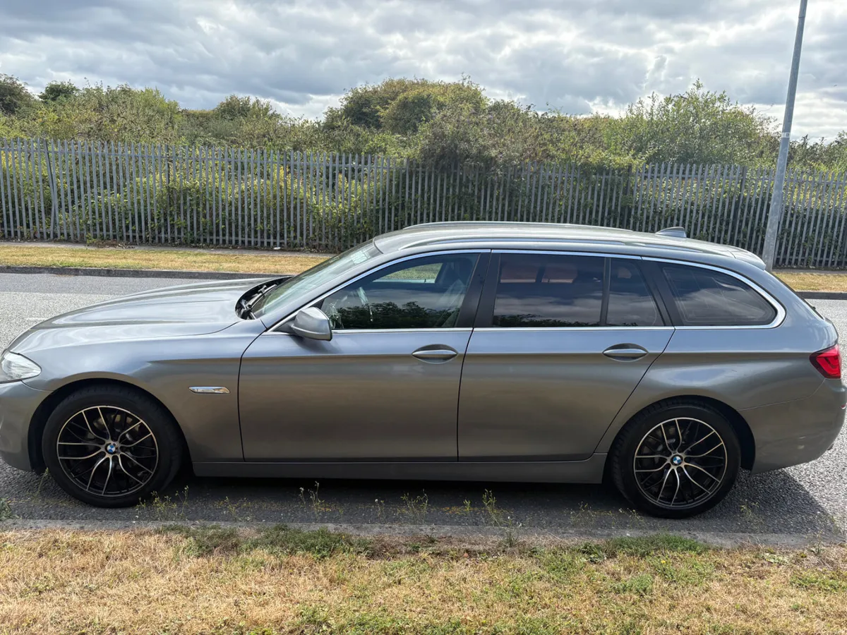 5 series auto, New NCT and serviced - Image 4