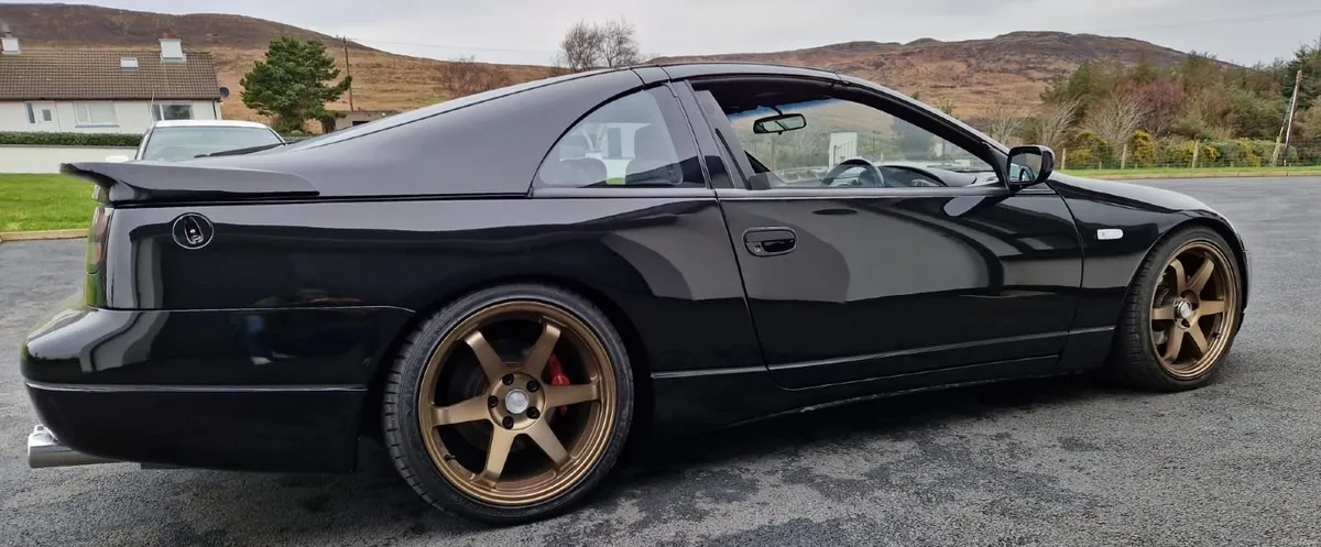 Nissan 300ZX TT 1991 - Image 6