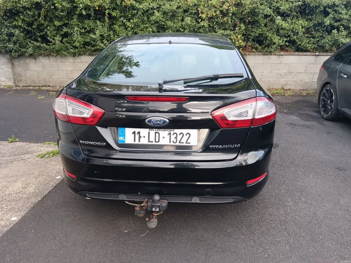 2011 Ford Mondeo Titanium 2.0 TDCi - Image 5