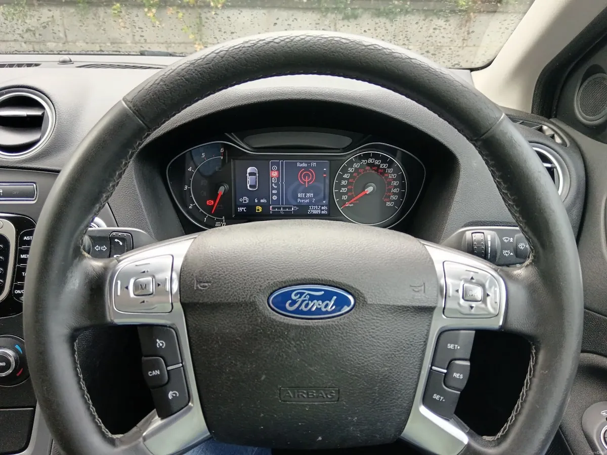 2011 Ford Mondeo Titanium 2.0 TDCi - Image 3