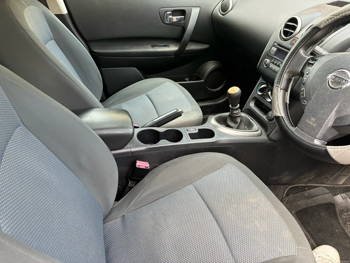 Nissan Qashqai 2013 - Image 5