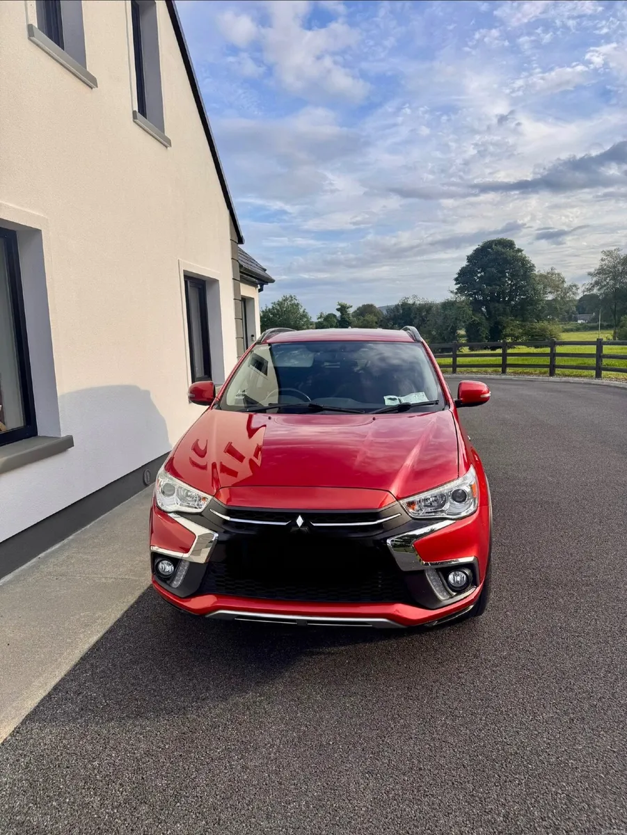 Mitsubishi ASX 2018 - Image 1