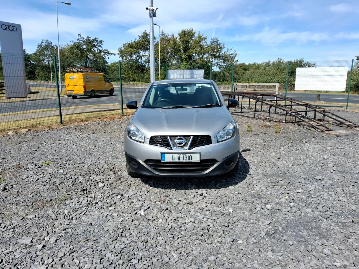 Nissan Qashqai 2011 - Image 2