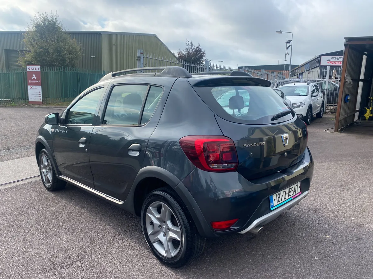 Dacia Sandero Stepway 2018 TIMING BELT KIT DONE. - Image 4