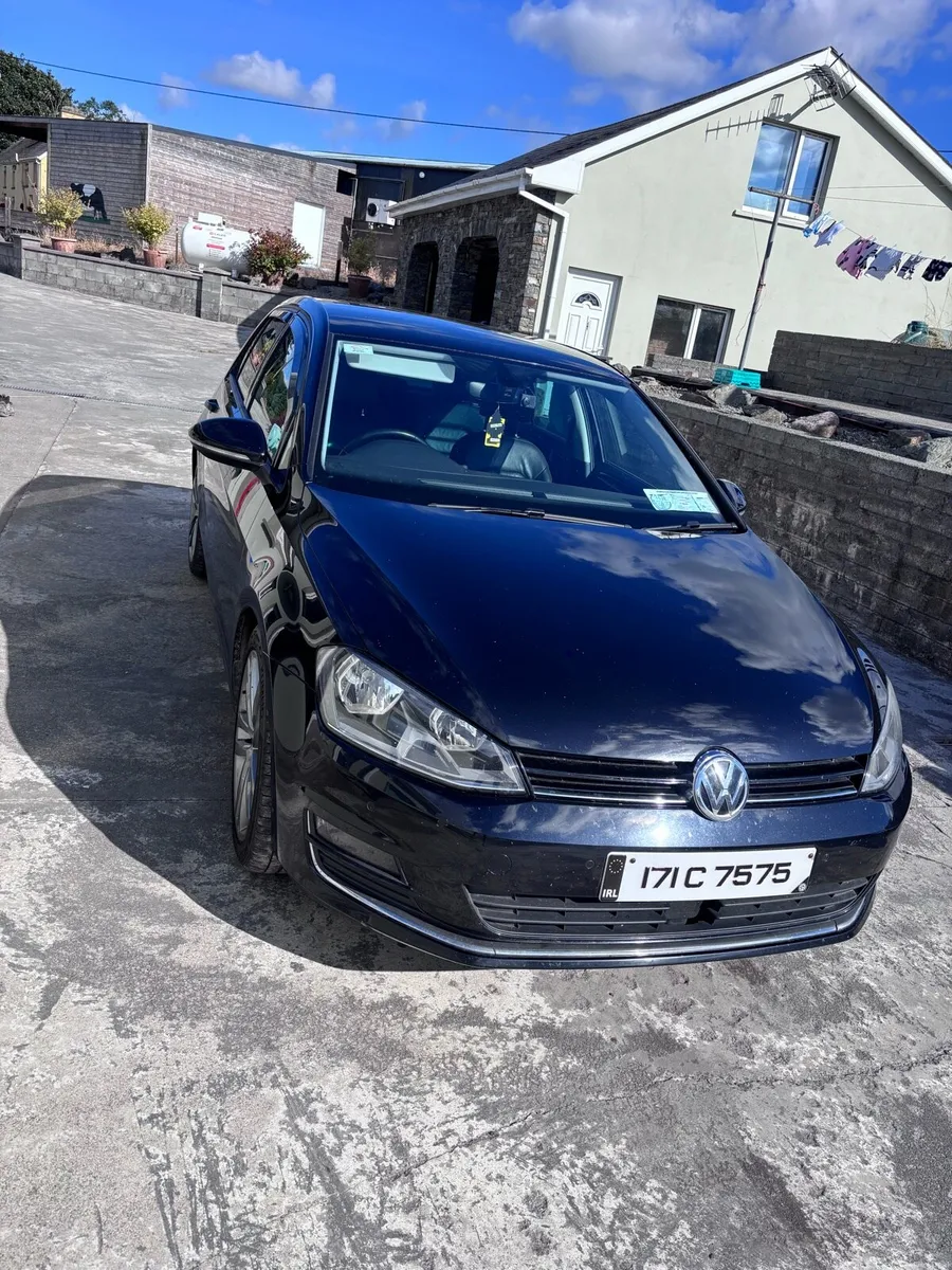 Volkswagen Golf 1.6TDI HIGHLINE - Image 1