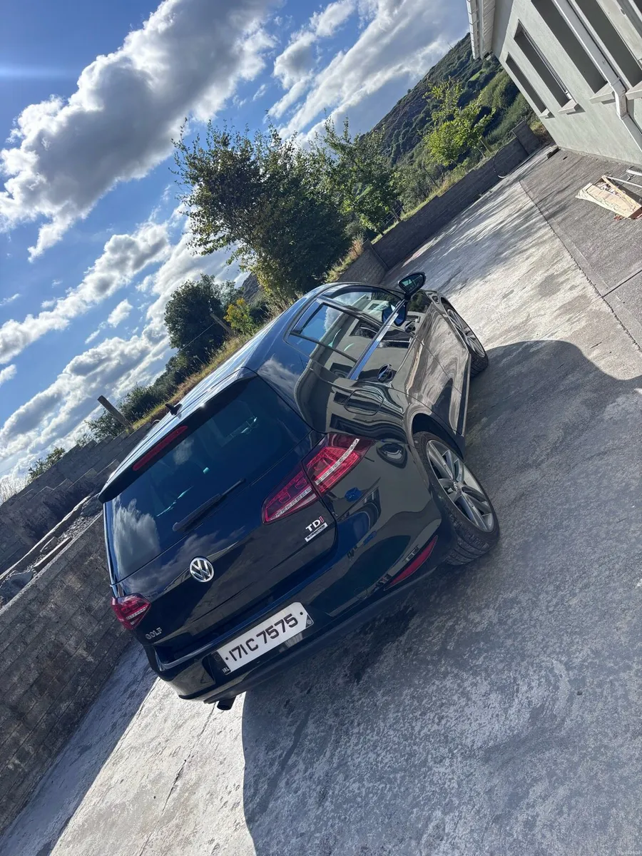Volkswagen Golf 1.6TDI HIGHLINE - Image 5