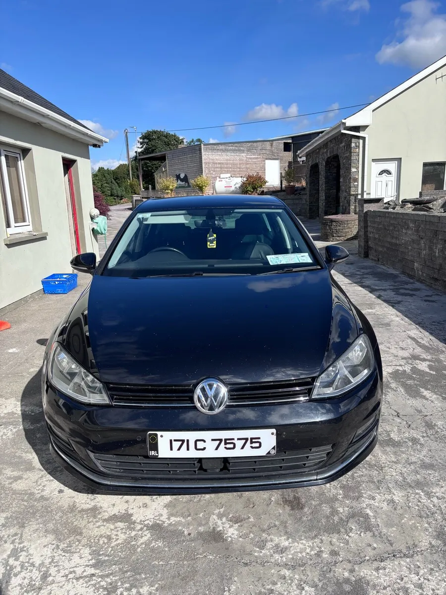 Volkswagen Golf 1.6TDI HIGHLINE - Image 3