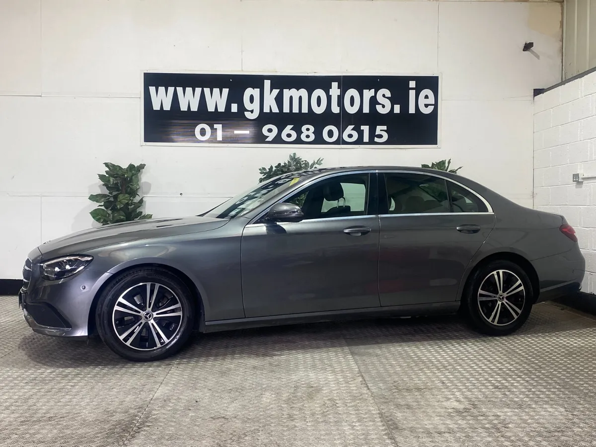 Mercedes-Benz E-Class 2021////FINANCE AVAILABLE/// - Image 2