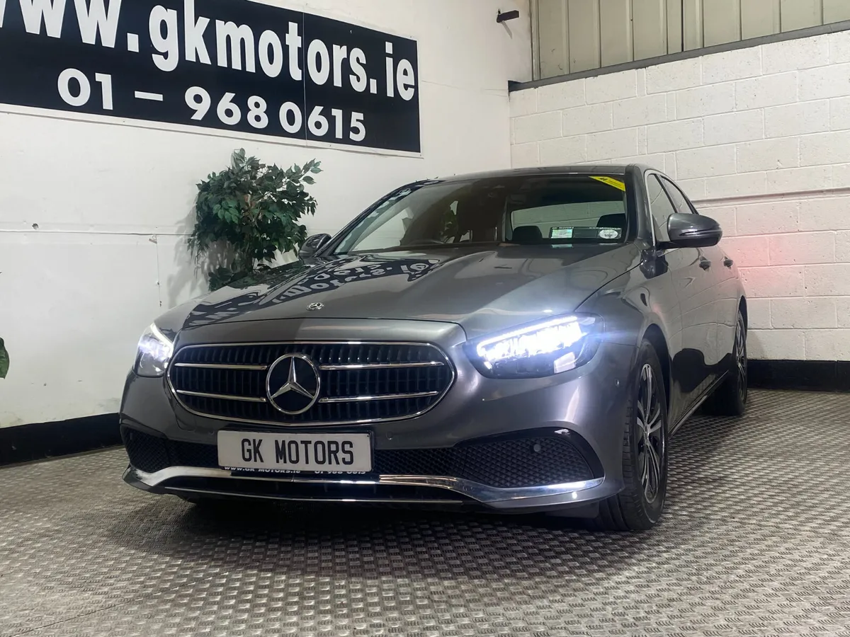 Mercedes-Benz E-Class 2021////FINANCE AVAILABLE/// - Image 3