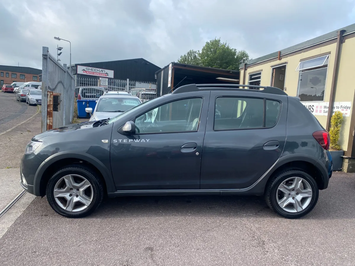 Dacia Sandero Stepway 2018 TIMING BELT KIT DONE. - Image 6