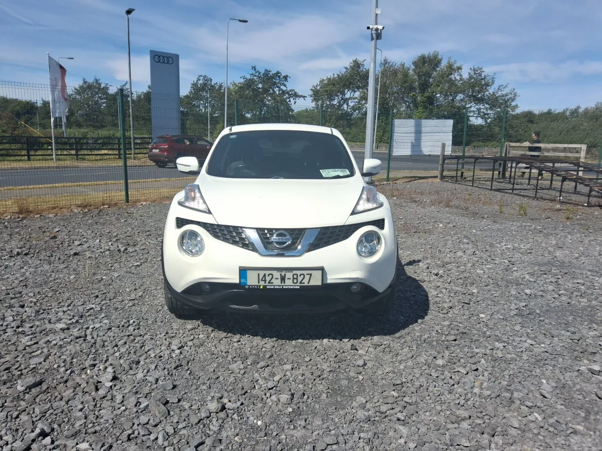 Nissan Juke 2014 - Image 3
