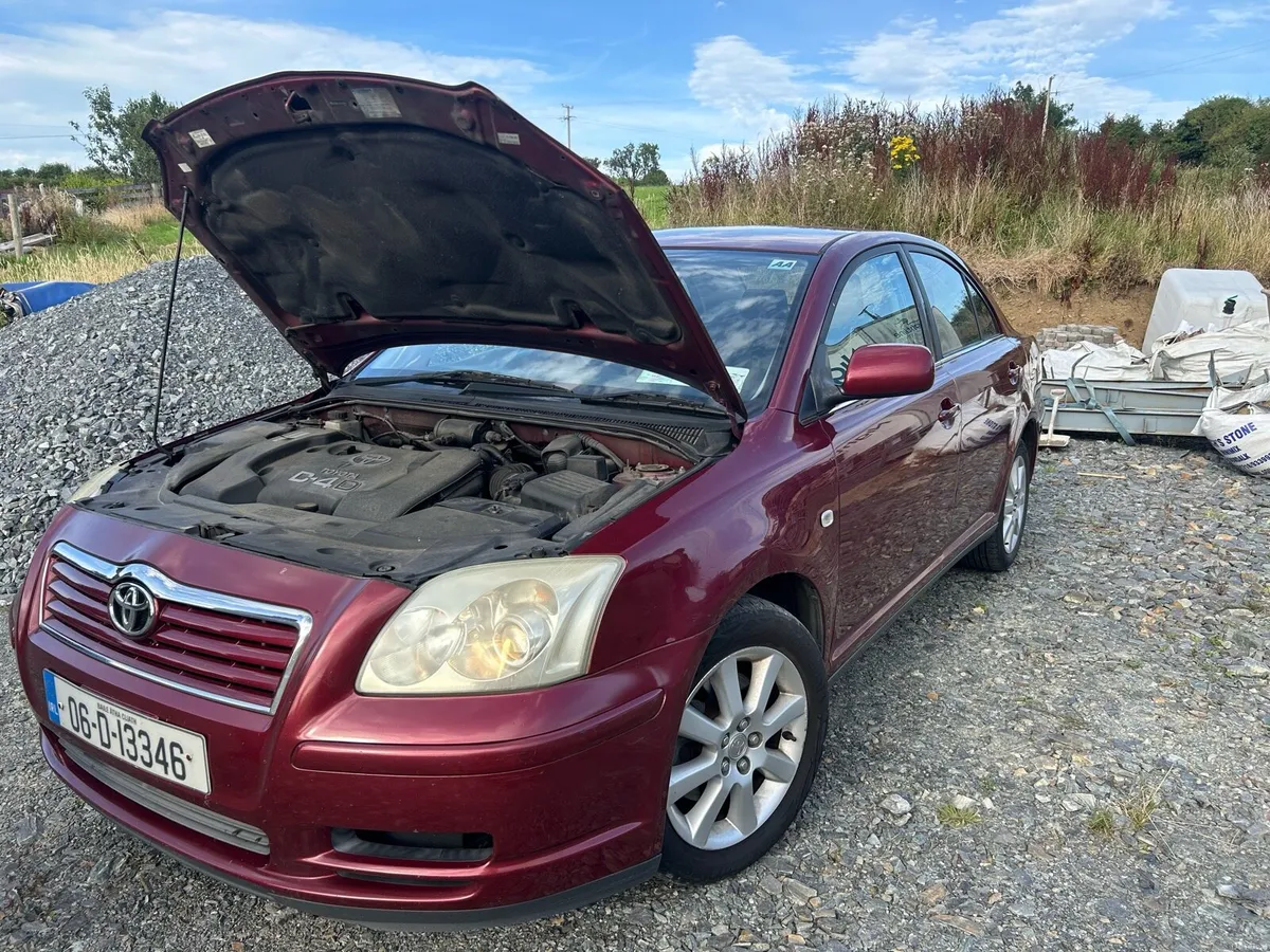 Toyota D4D - Image 4