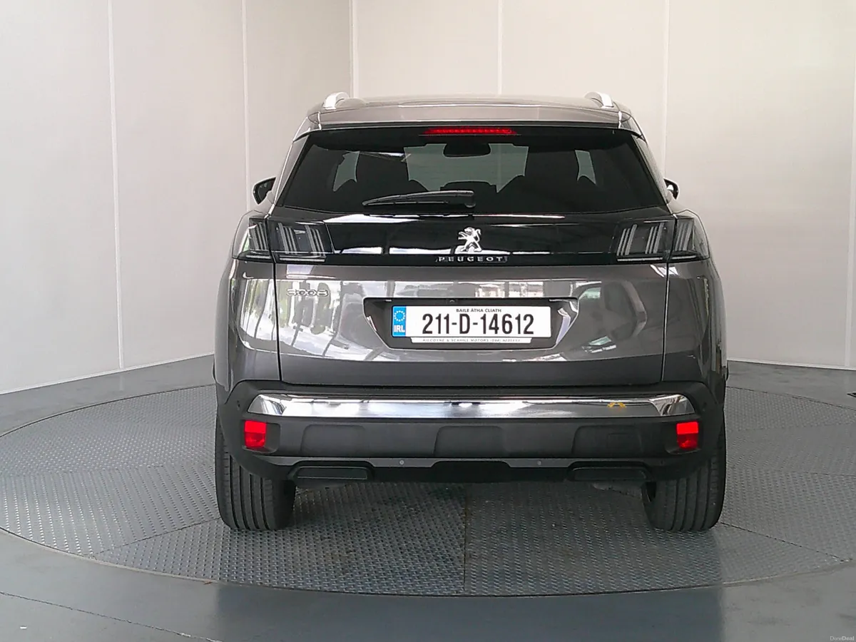 Peugeot 3008 2021 - Image 6