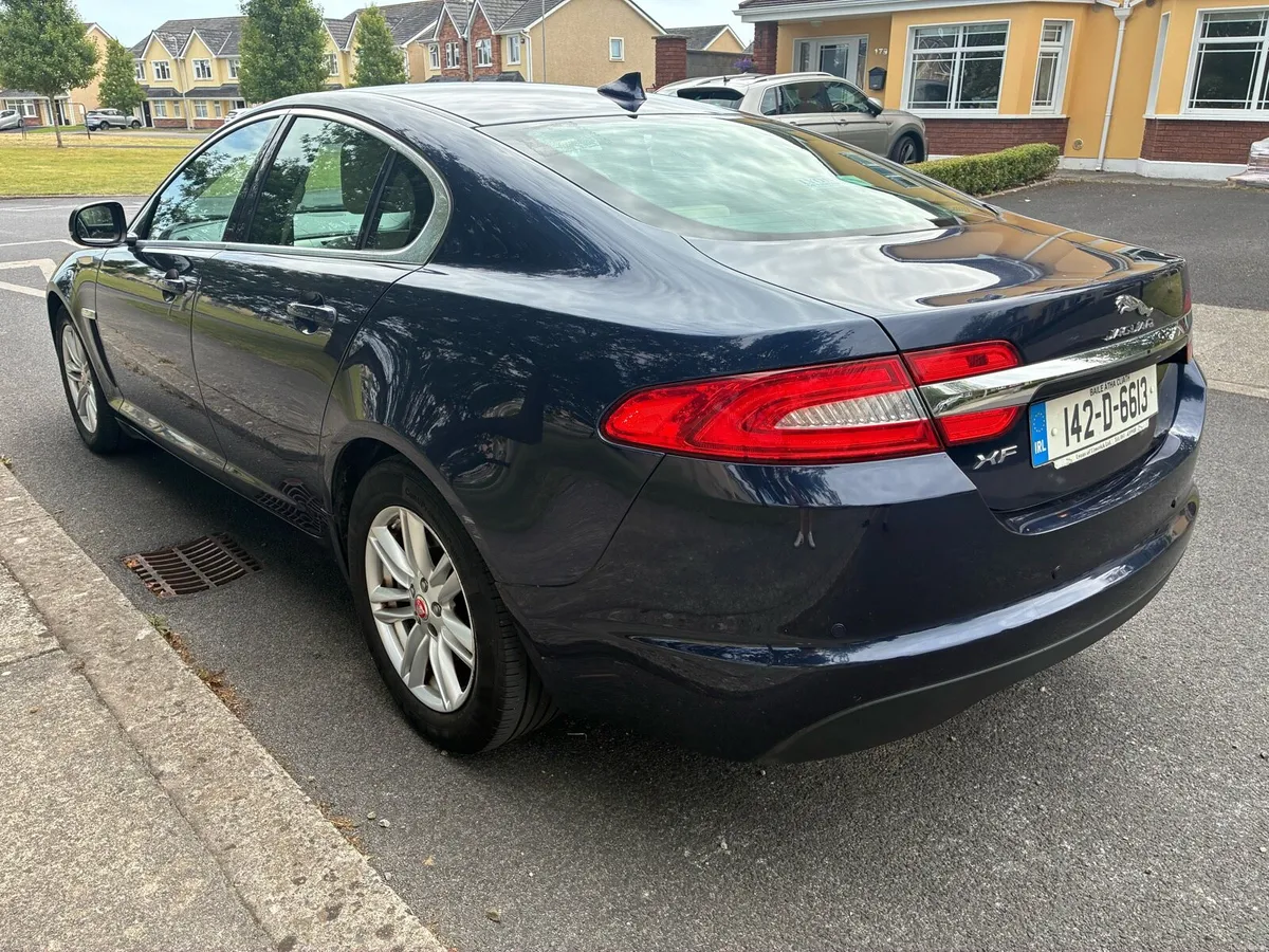 Jaguar XF 2014 New NCT 08/27 - Image 4