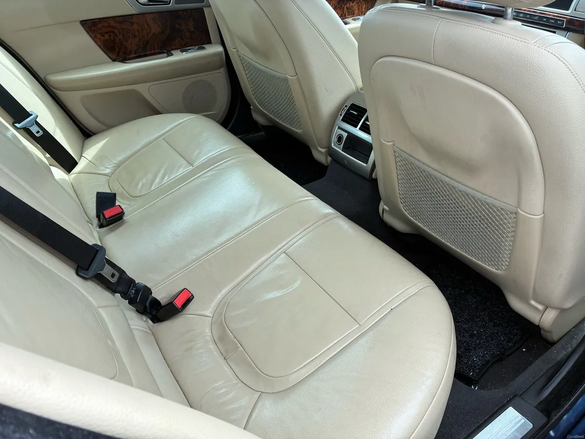 Jaguar XF 2014 New NCT 08/27 - Image 6