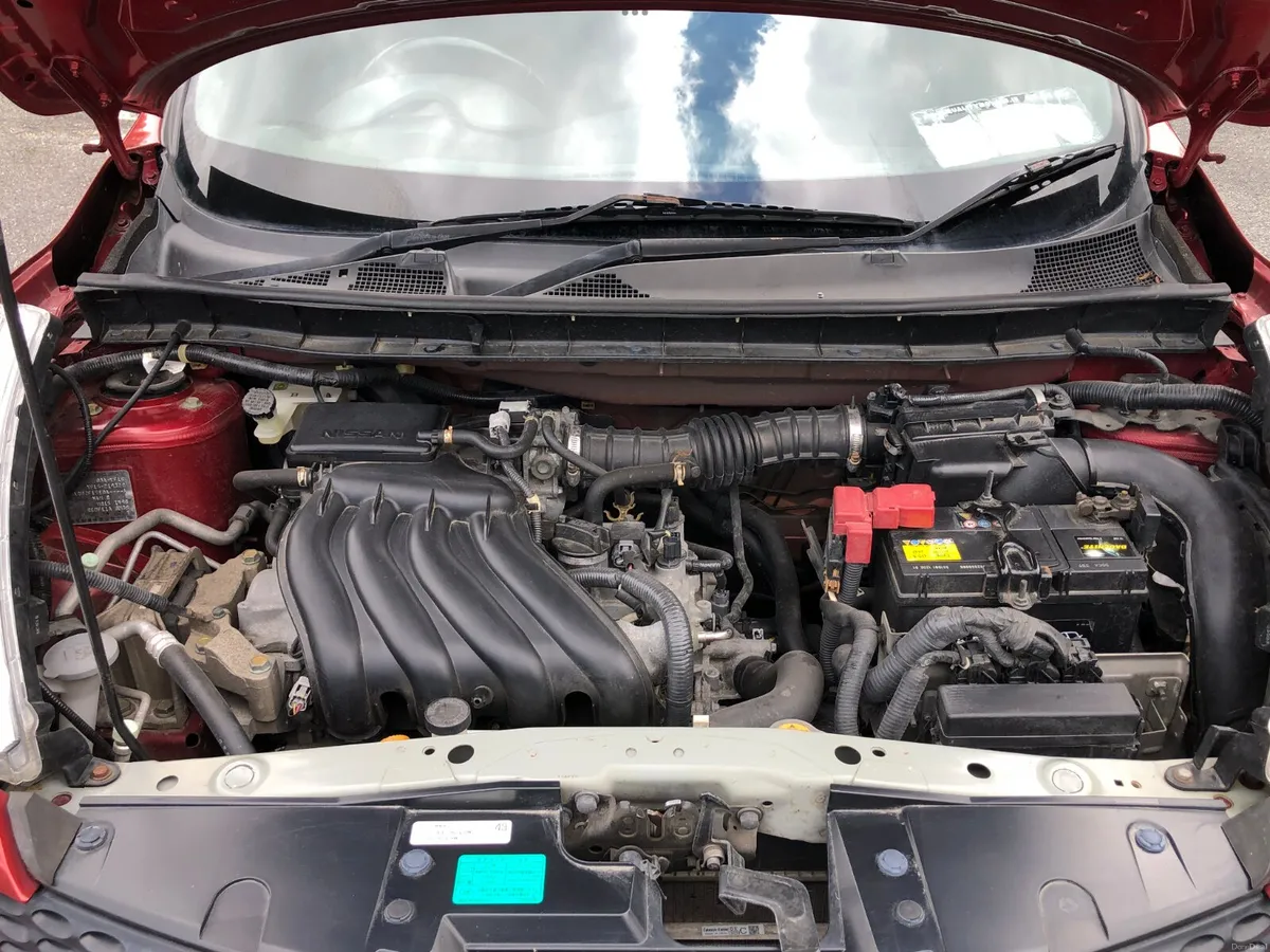Juke 1.5PETROL,AUTO,NCT,LOW KM,PLS READ ADD - Image 3