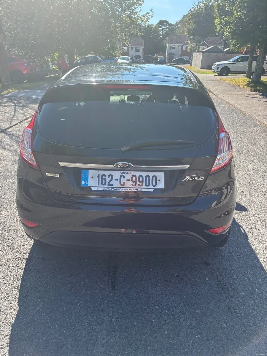Ford Fiesta 2016 - Image 4