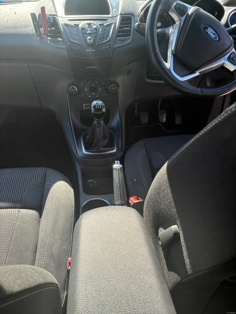 Ford Fiesta 2016 - Image 3