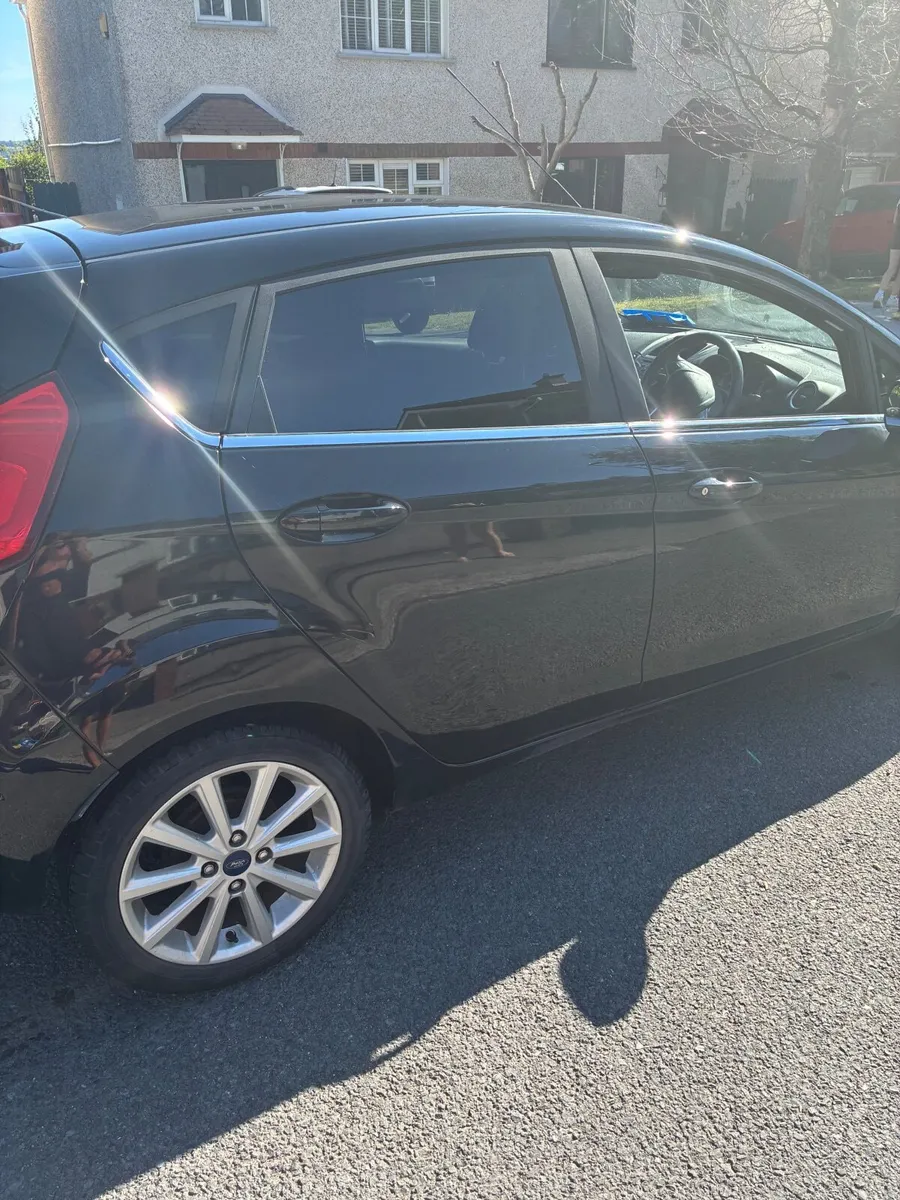 Ford Fiesta 2016 - Image 6