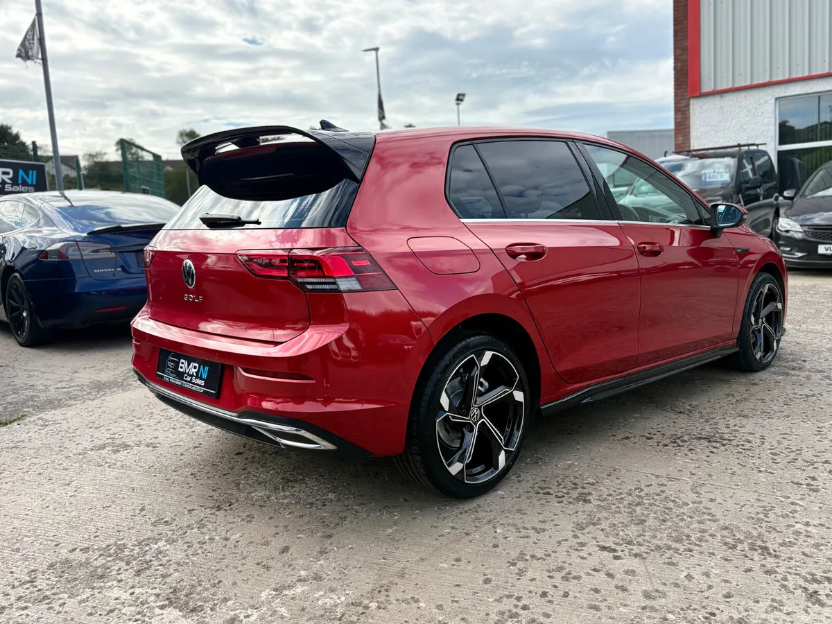 2021 VW GOLF 1.5 TSI MK8 - Image 4