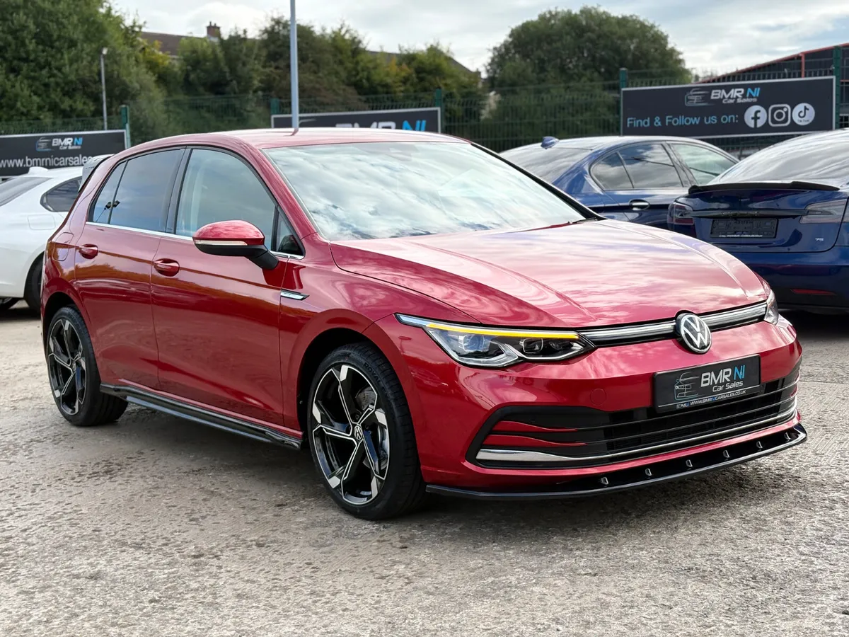 2021 VW GOLF 1.5 TSI MK8 - Image 3