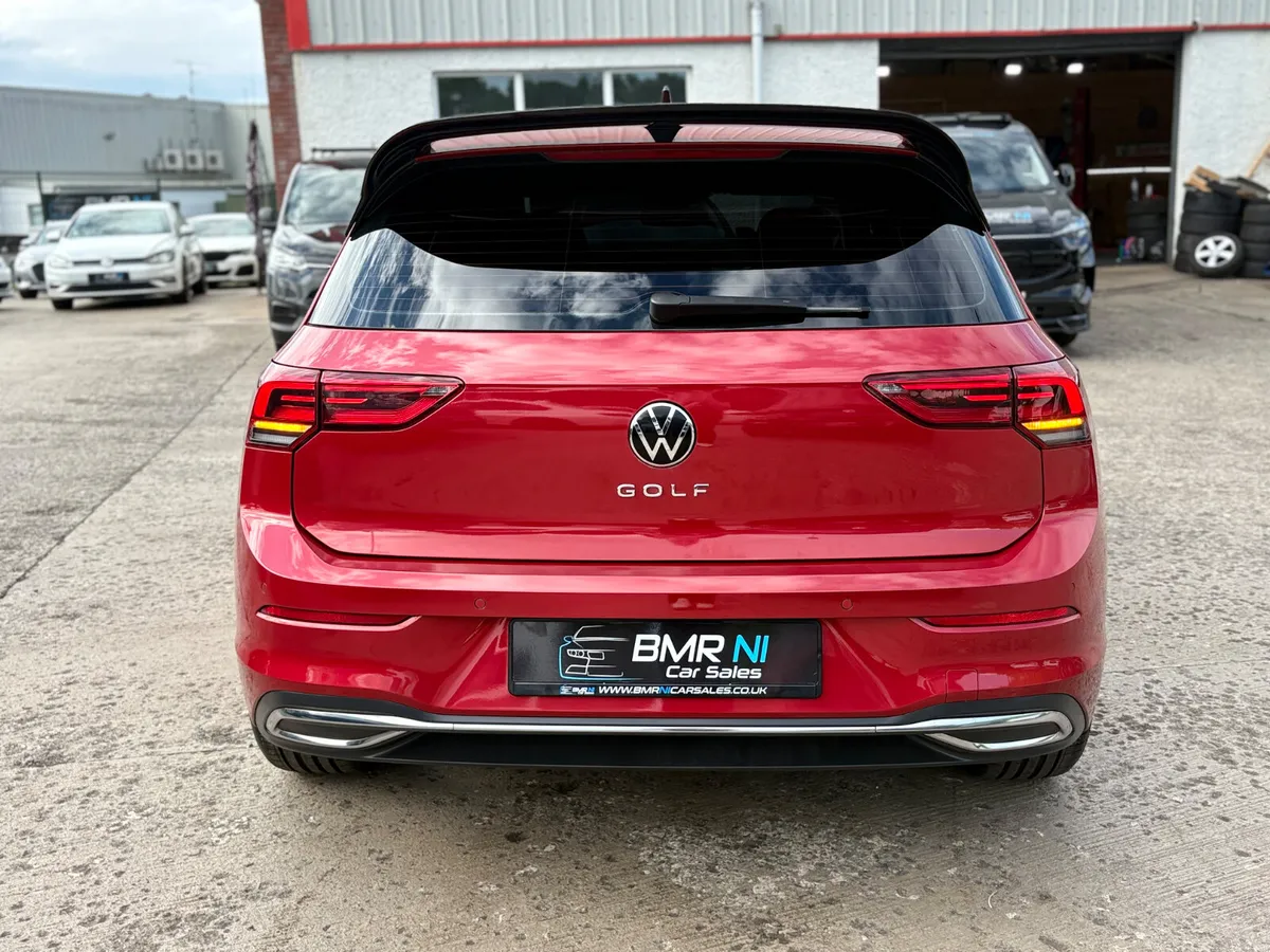 2021 VW GOLF 1.5 TSI MK8 - Image 5