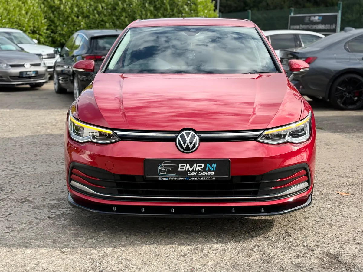 2021 VW GOLF 1.5 TSI MK8 - Image 2