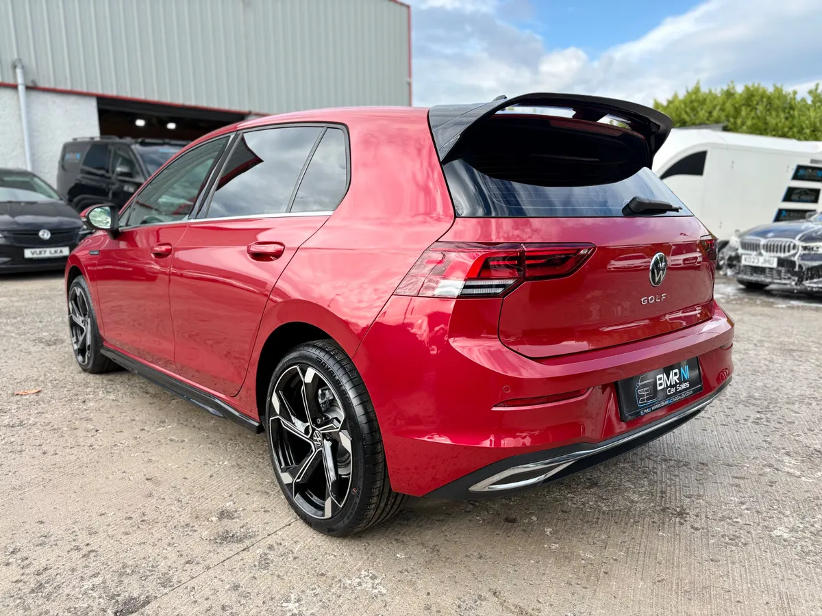 2021 VW GOLF 1.5 TSI MK8 - Image 6