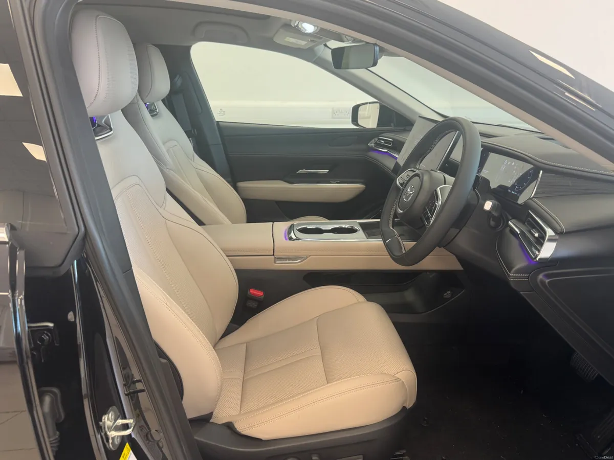 Mazda 6e - Image 4