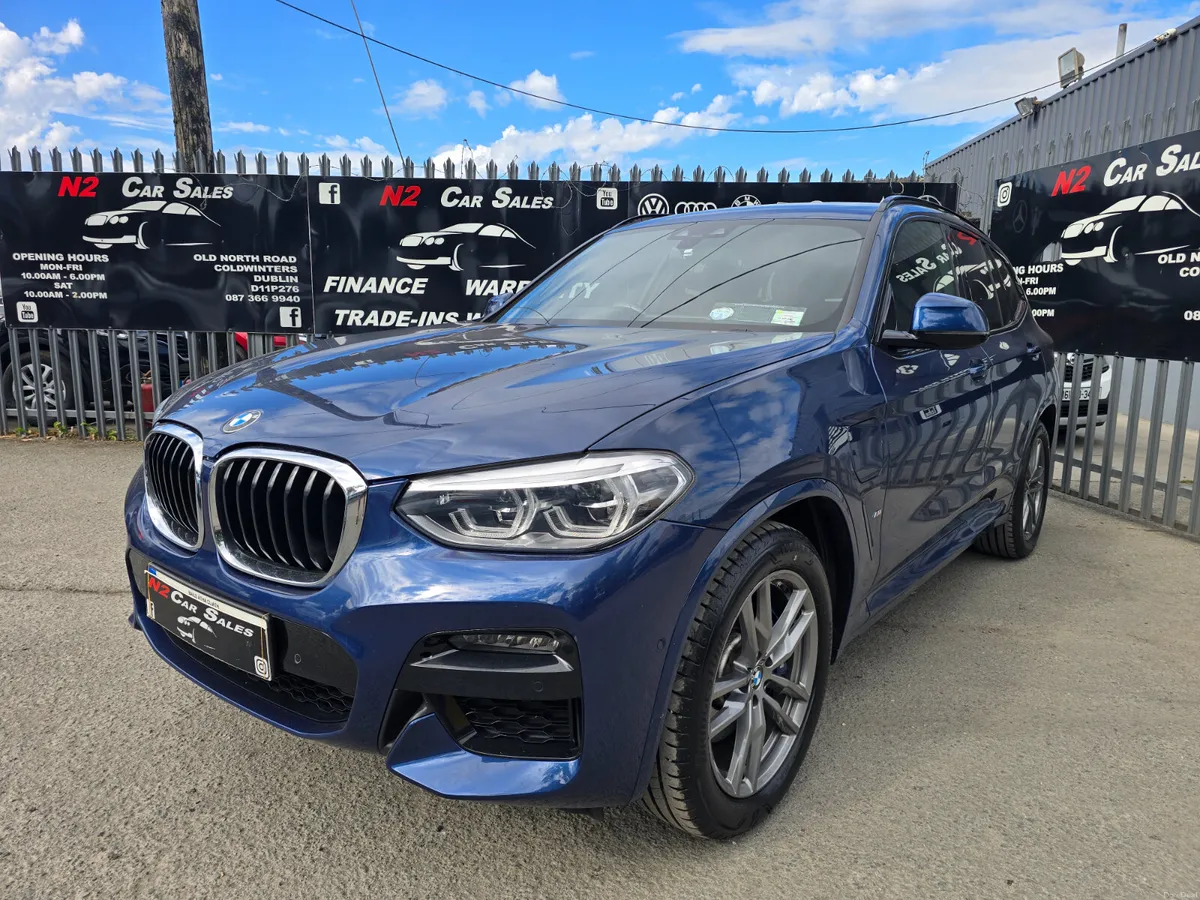 201 BMW X3 Plug in Hybrid, - Image 4