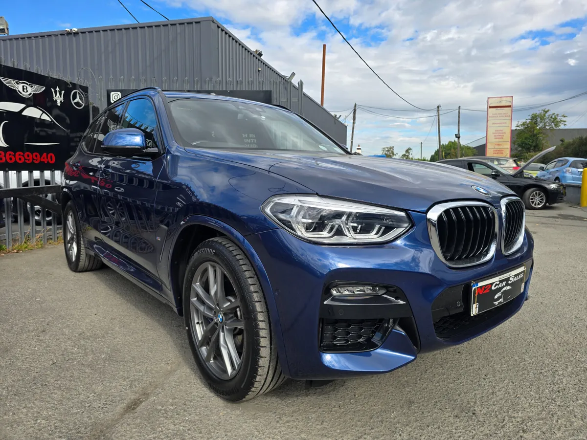 201 BMW X3 Plug in Hybrid, - Image 2
