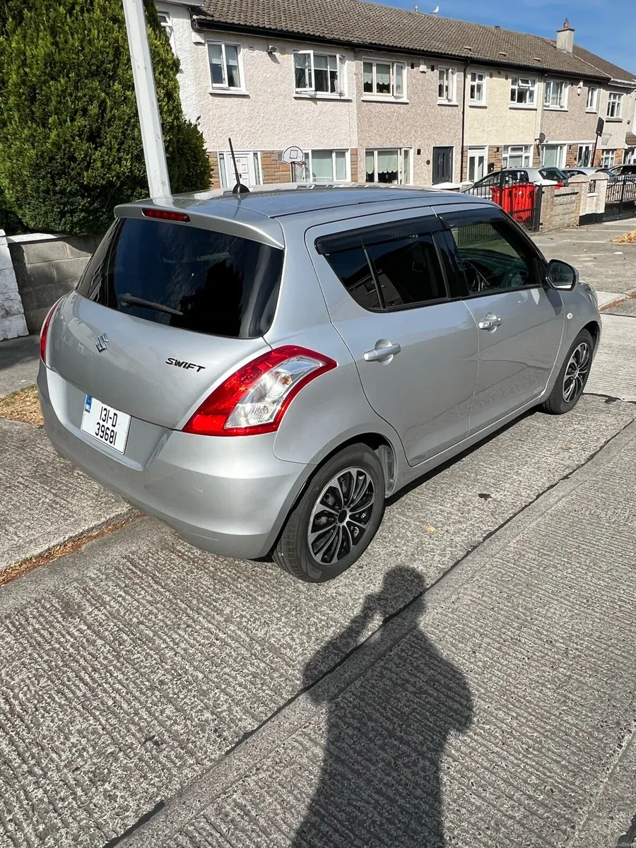 131 Suzuki Swift - Image 3