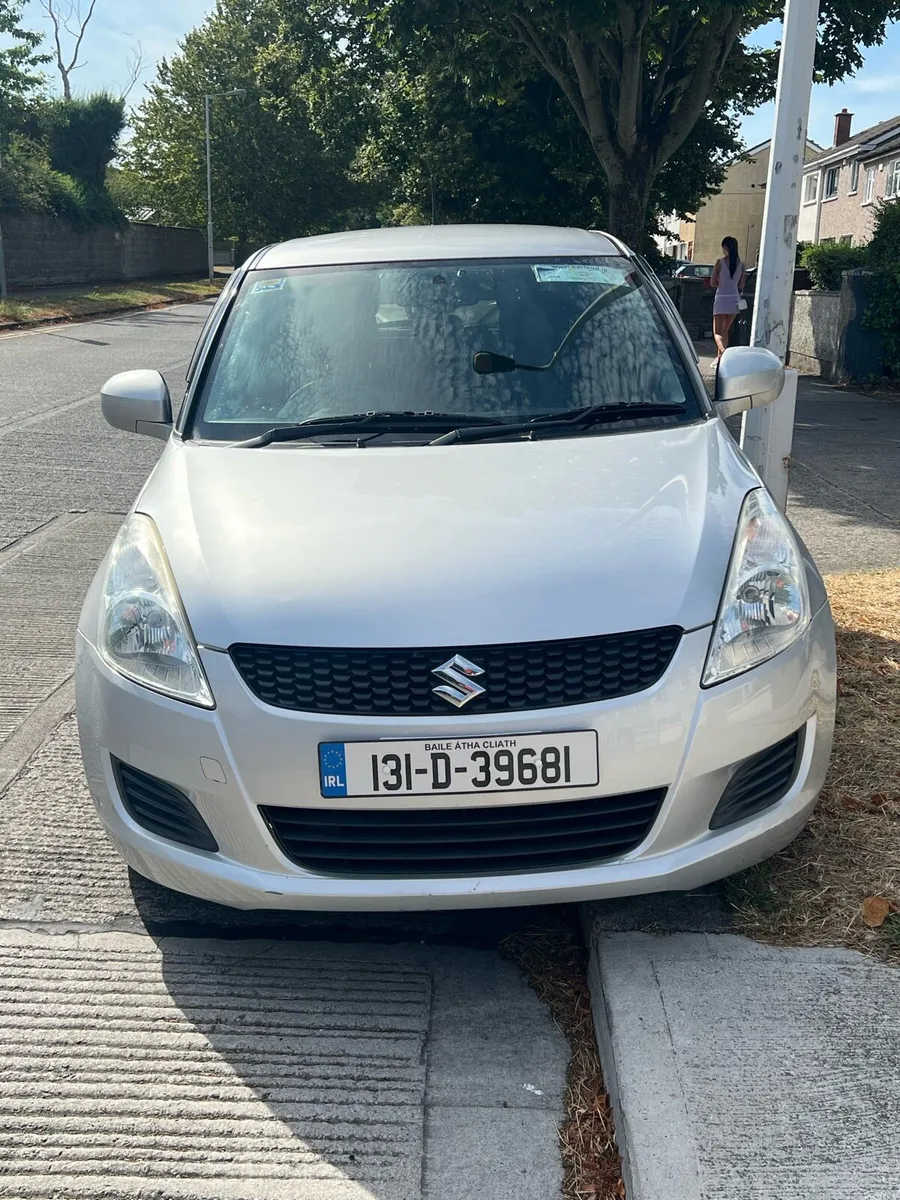 131 Suzuki Swift - Image 4