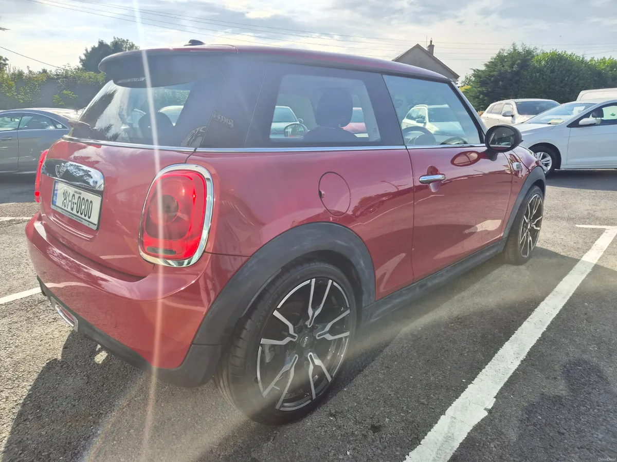 Mini Cooper 2018 1.5L Petrol Automatic - Image 3