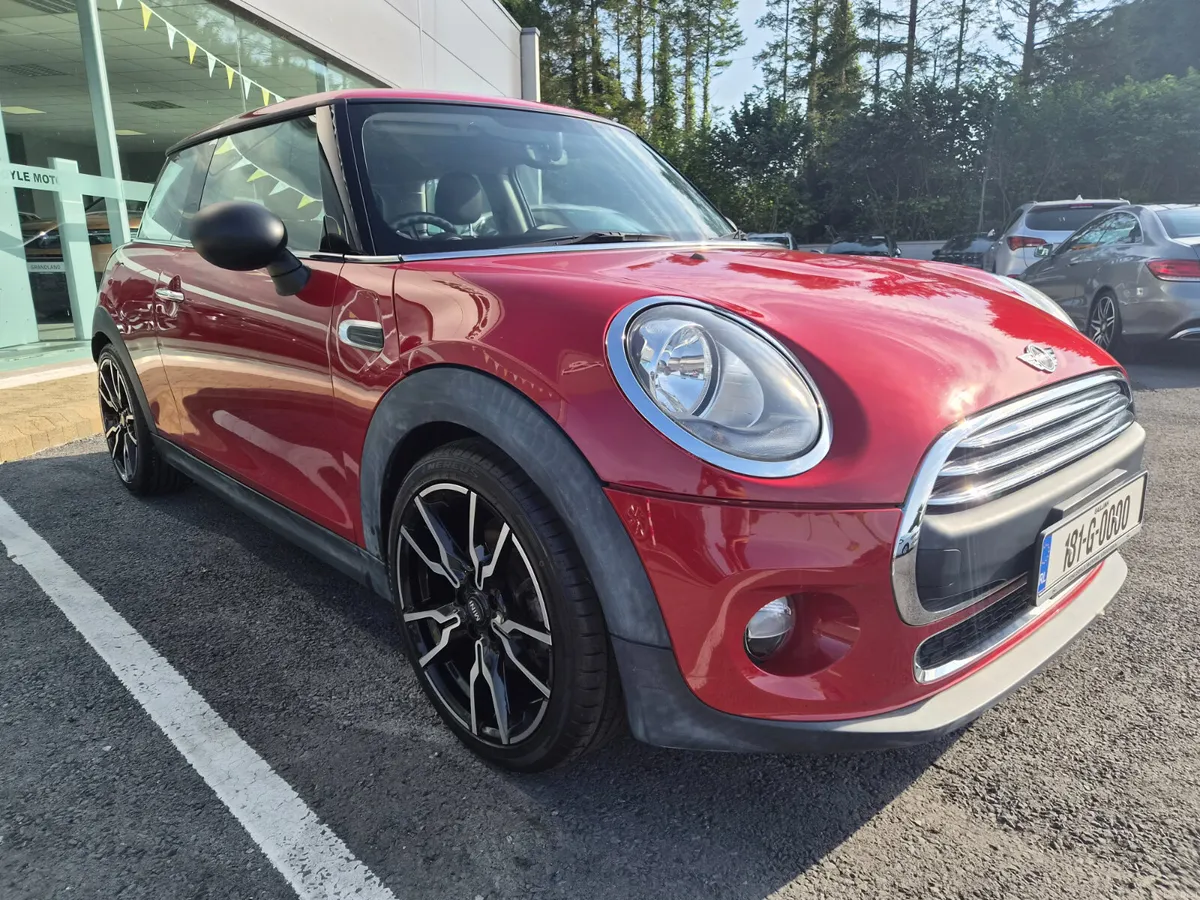 Mini Cooper 2018 1.5L Petrol Automatic - Image 2