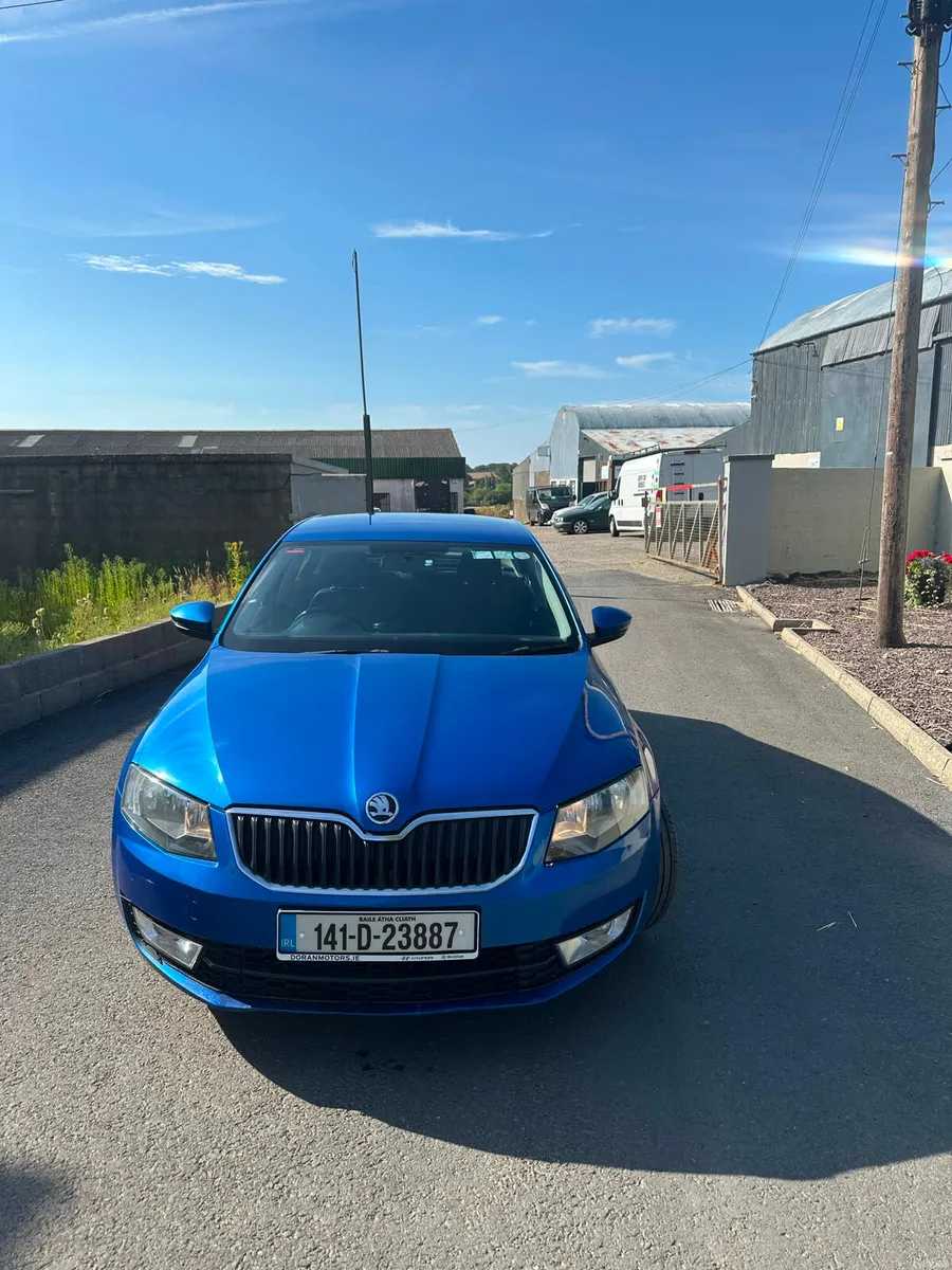 Skoda Octavia 2014 - Image 3