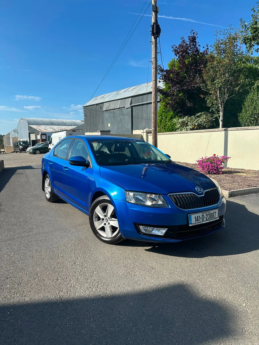 Skoda Octavia 2014 - Image 1