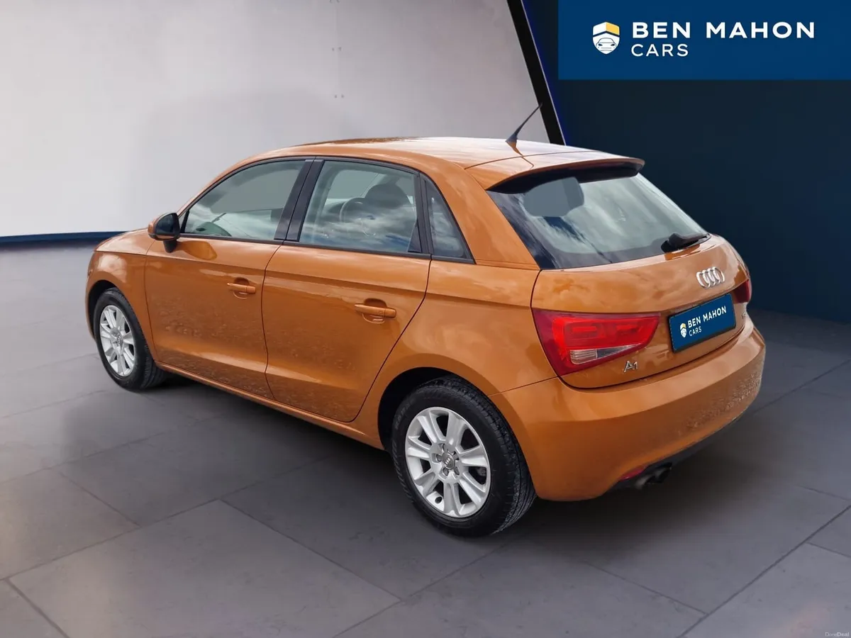 Audi A1 1.4TSI Automatic - Image 3