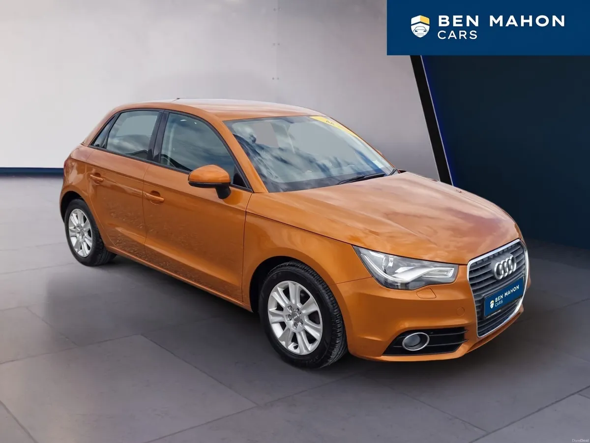 Audi A1 1.4TSI Automatic - Image 6
