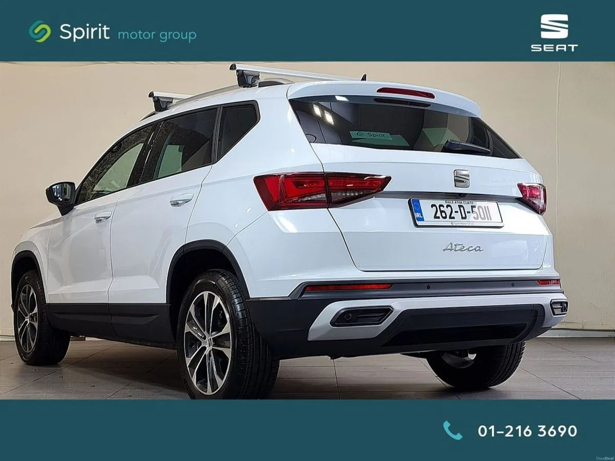 SEAT Ateca 2.0TDI 150hp DSG SE+ *Call Stephen 0864 - Image 2