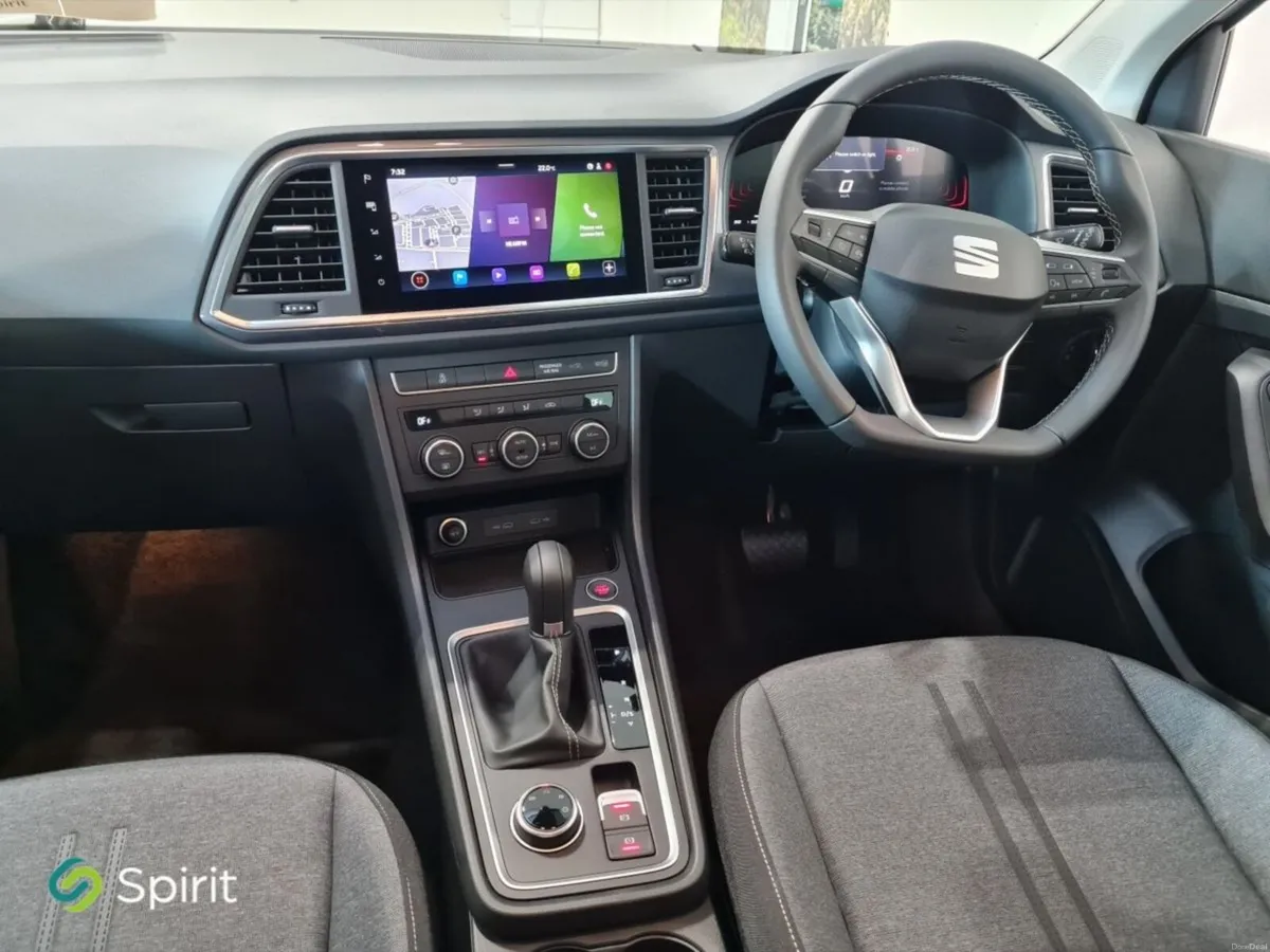 SEAT Ateca 2.0TDI 150hp DSG SE+ *Call Stephen 0864 - Image 4