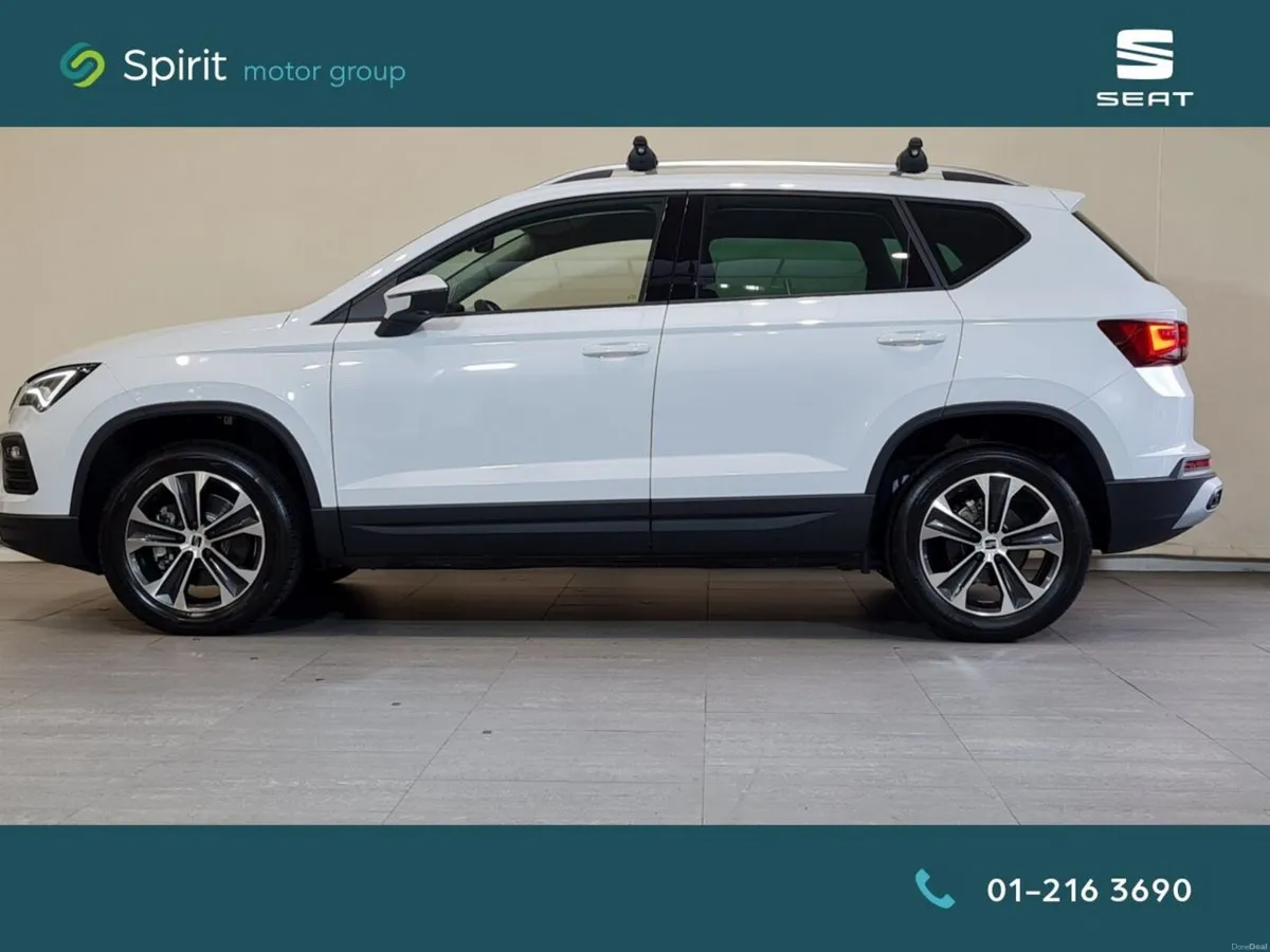 SEAT Ateca 2.0TDI 150hp DSG SE+ *Call Stephen 0864 - Image 6