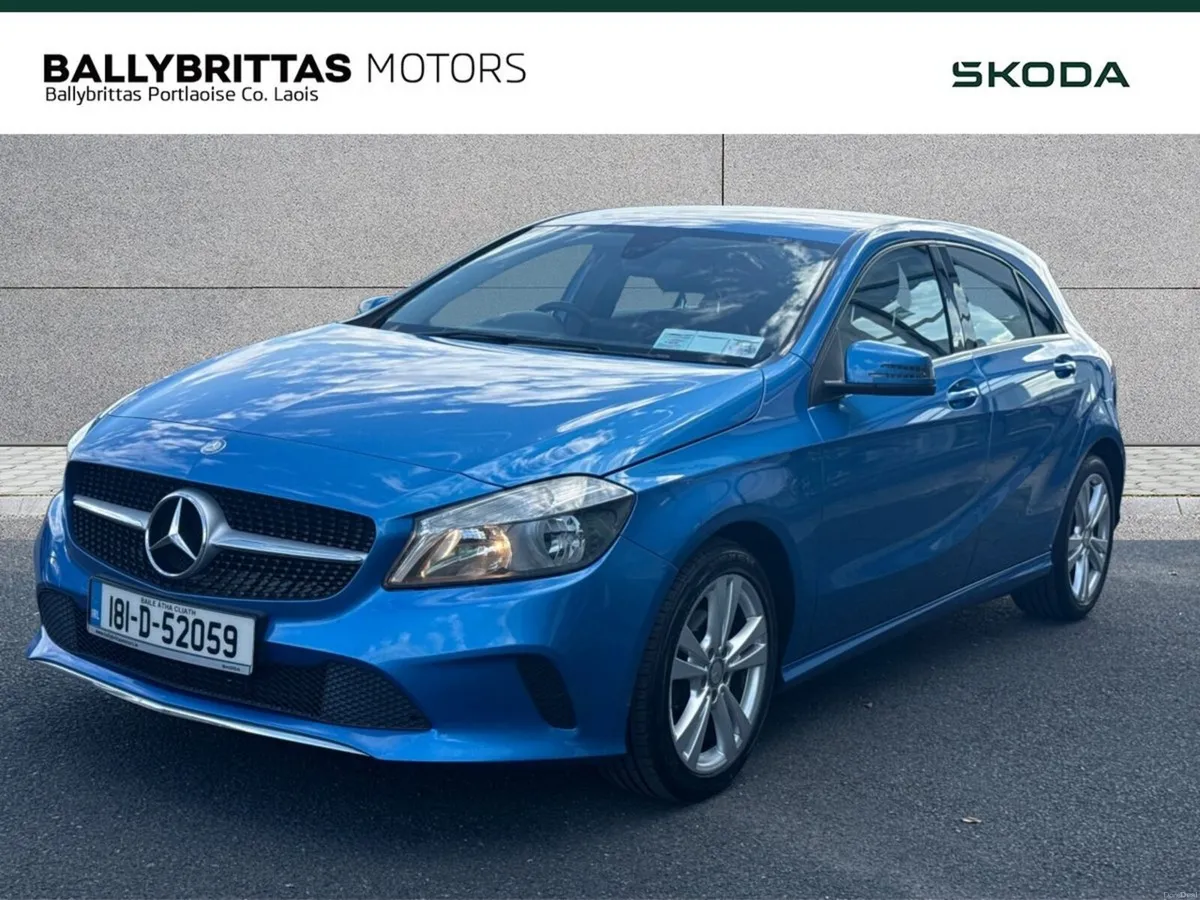 Mercedes-Benz A-Class A 200 D URBAN - Image 2